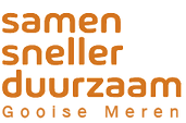 SSD Gooise Meren Samen Sneller Duurzaam Gooise Meren
