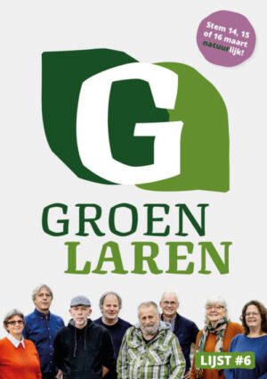 Groen Laren trapt af