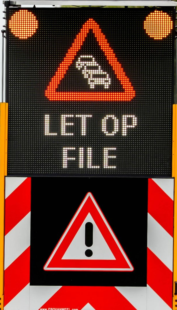 Verkeer en oponthoud