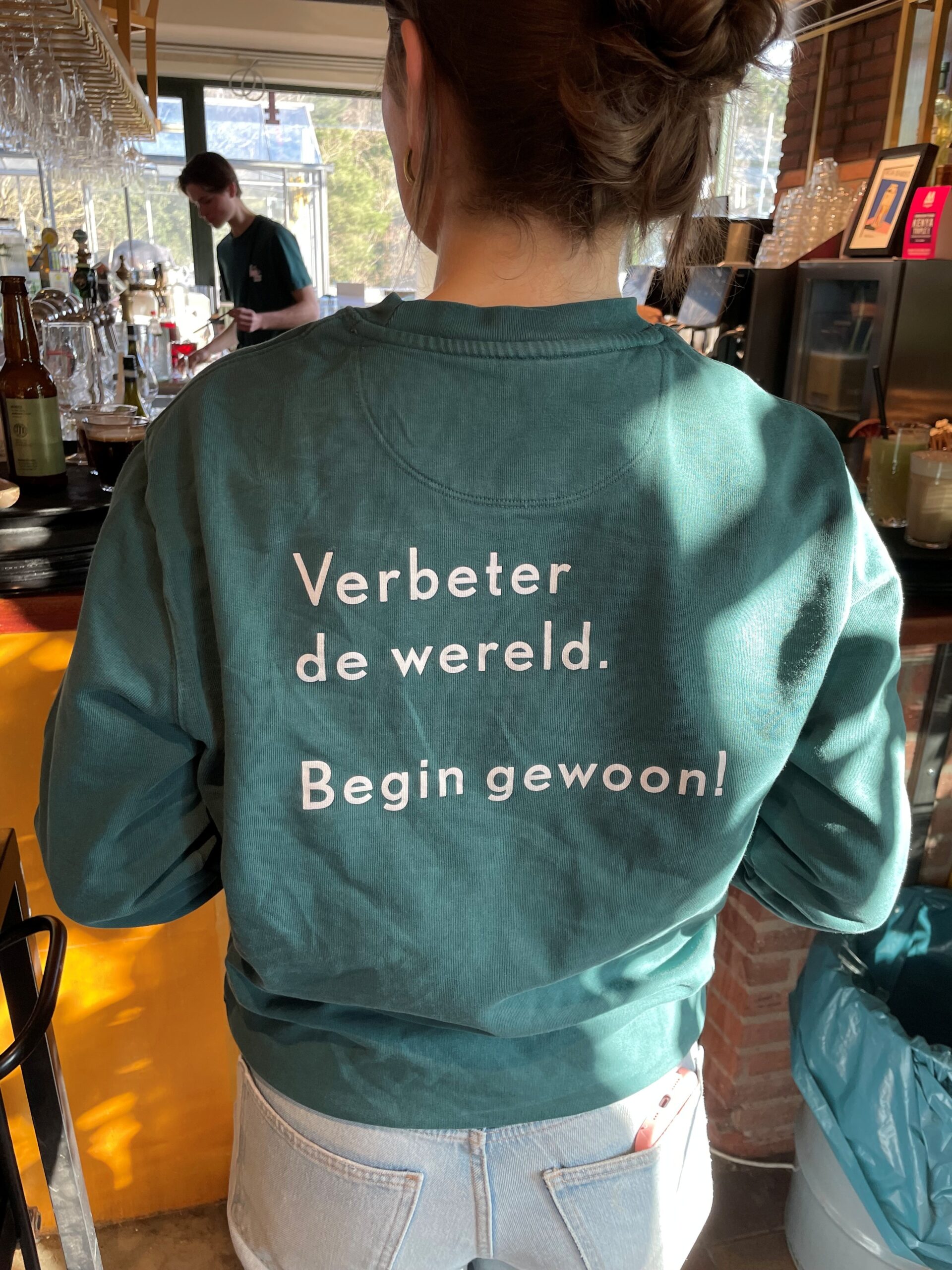 Begin gewoon