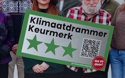 Klimaatdrammer