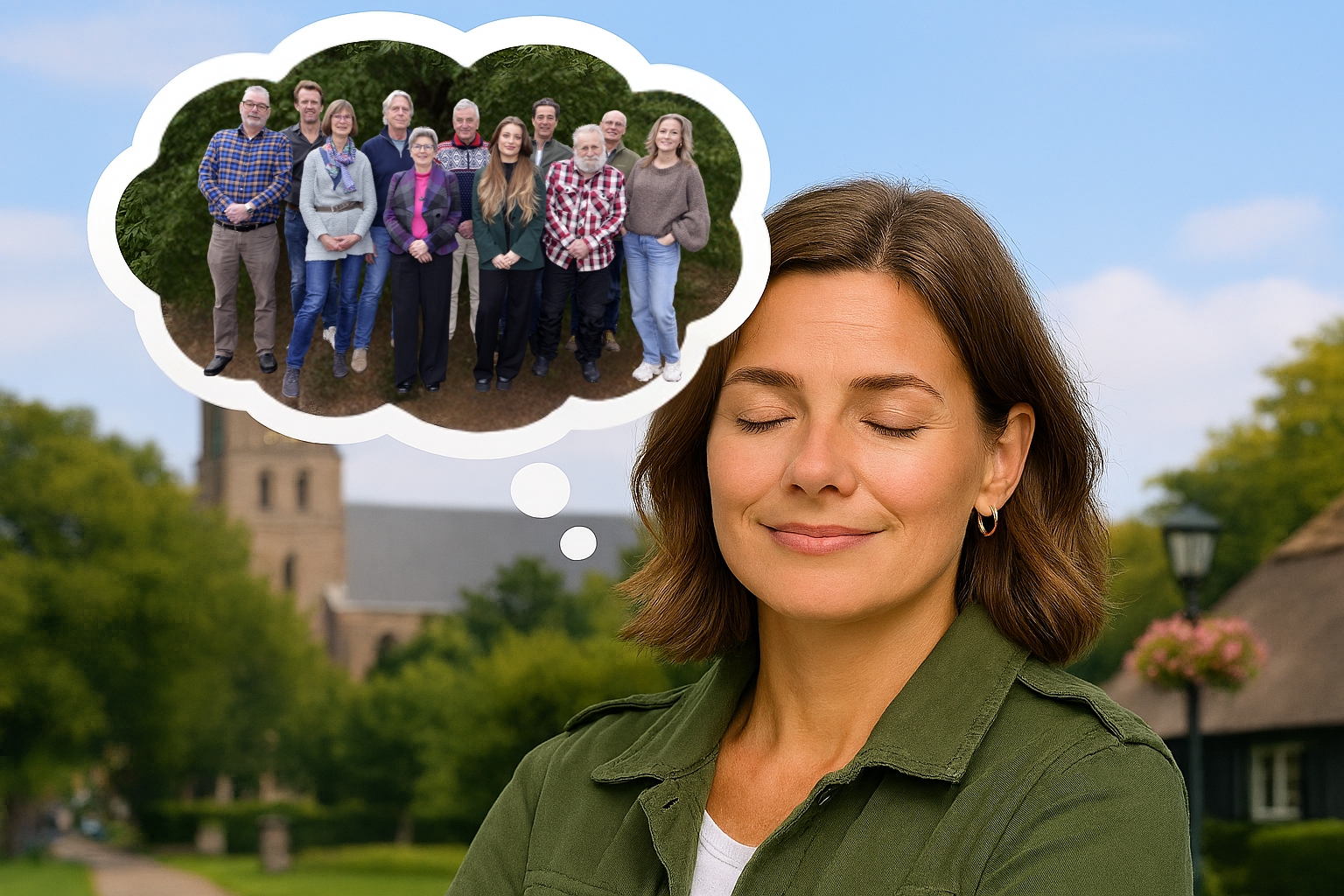 Droomkandidaat: Marcel, Carmen, Chris, of Andreas?